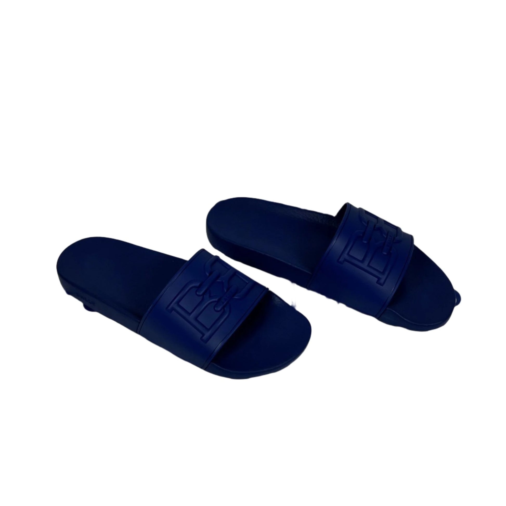 Bally Mens Scotty Admiral 21 Rubber Sandals/Slides | Positivo Clothing