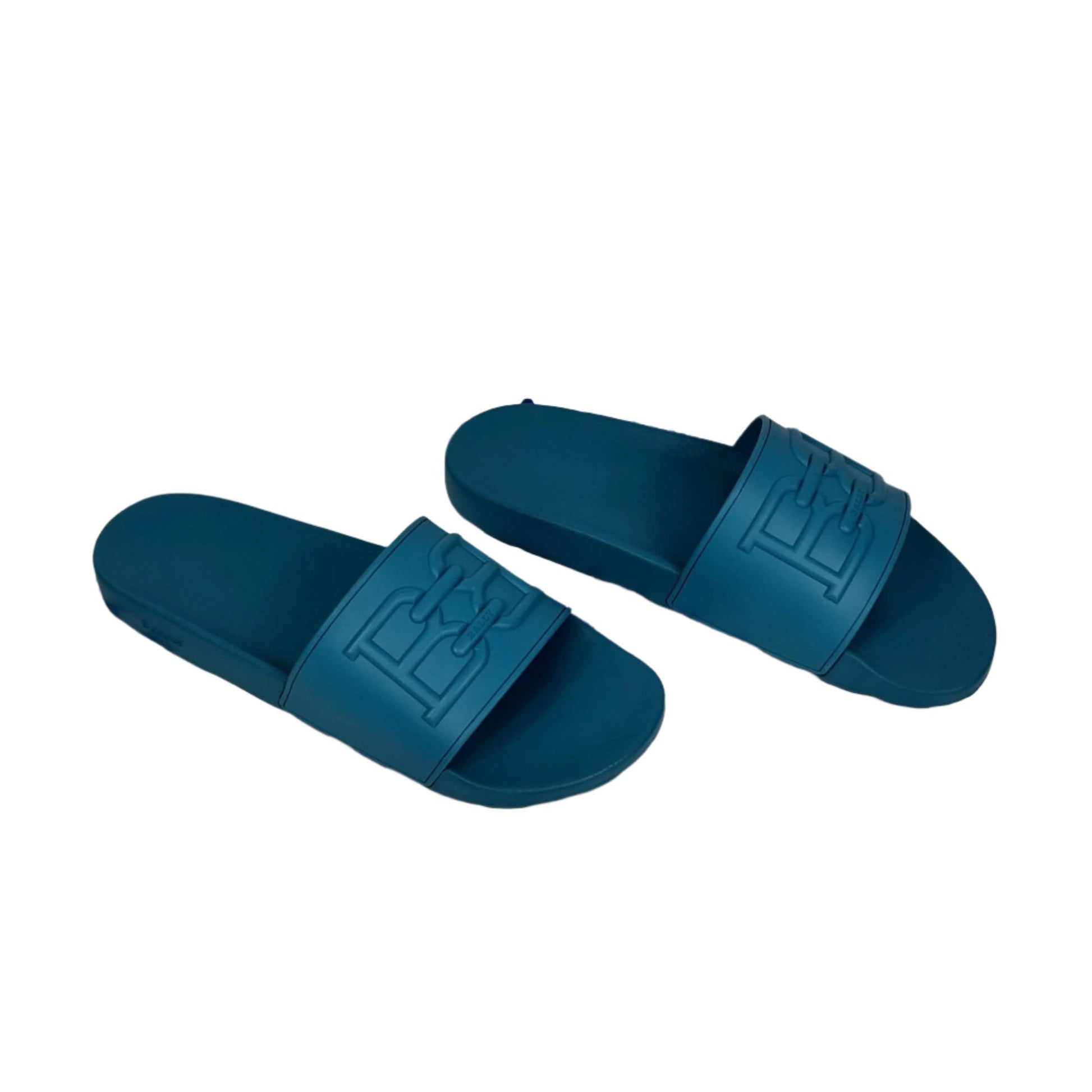 Bally Mens Scotty Tide 22 Rubber Sandals | Positivo Clothing