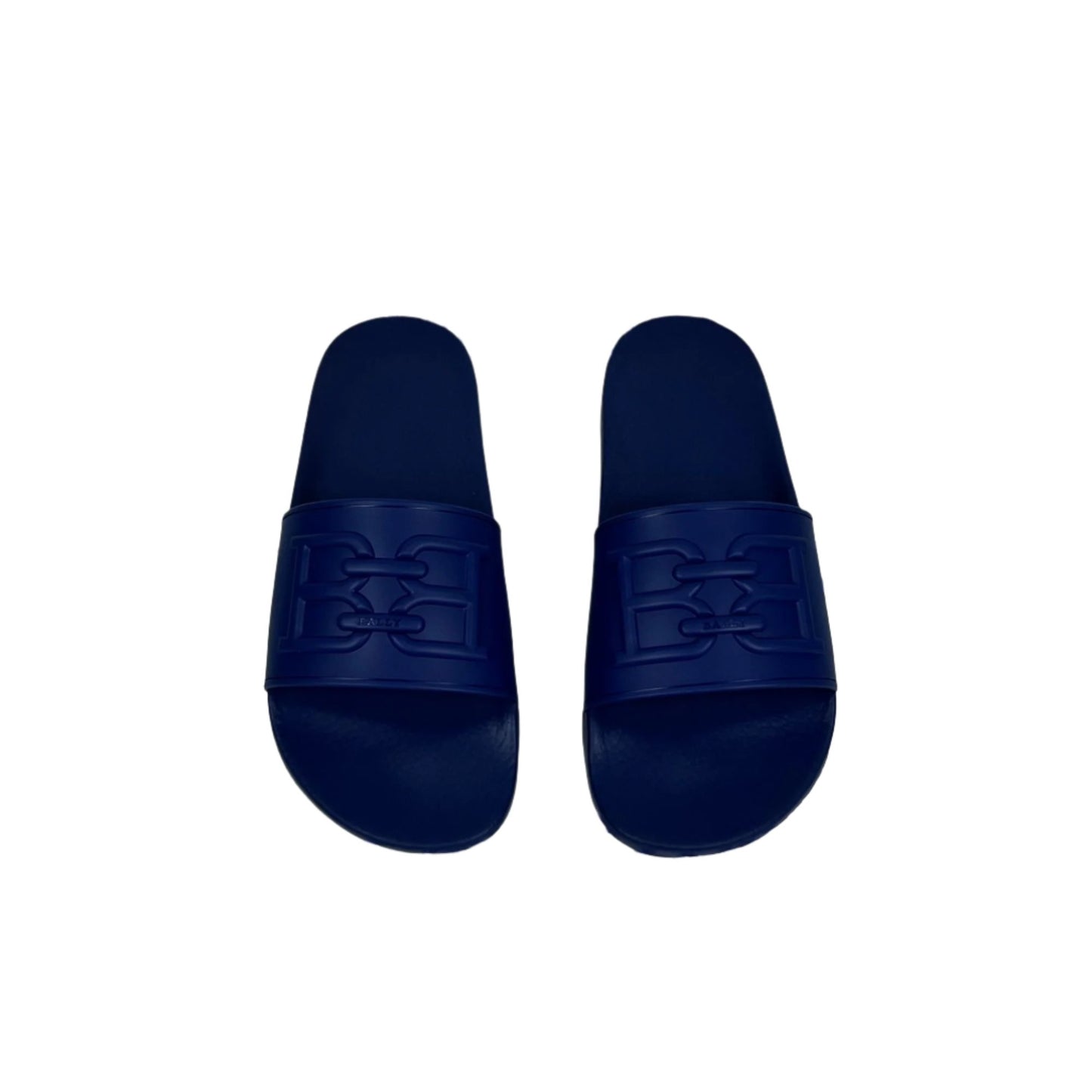 Bally Mens Scotty Admiral 21 Rubber Sandals/Slides | Positivo Clothing