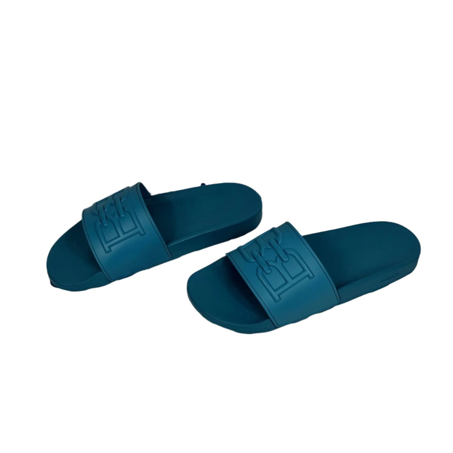 Bally Mens Scotty Tide 22 Rubber Sandals | Positivo Clothing