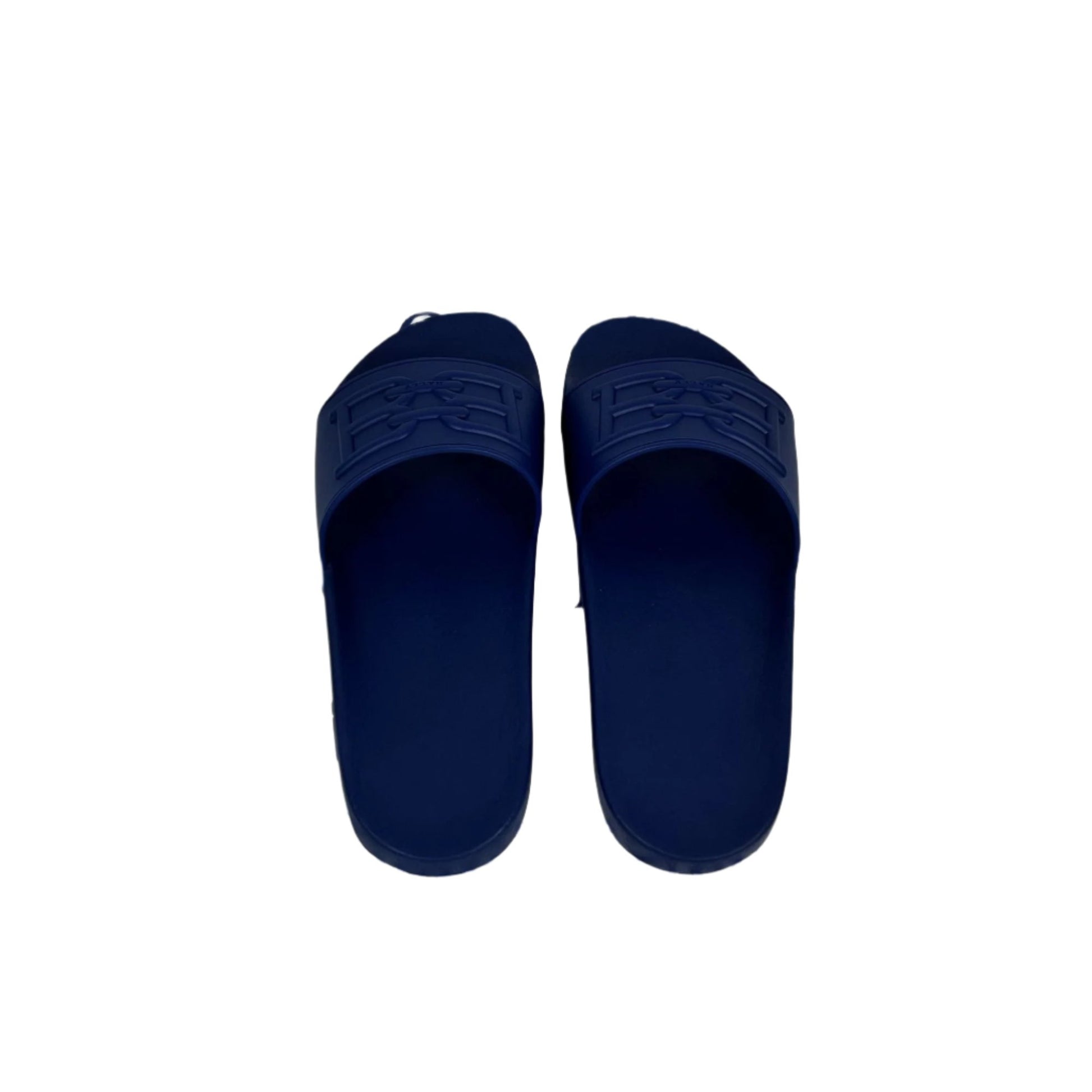 Bally Mens Scotty Admiral 21 Rubber Sandals/Slides | Positivo Clothing