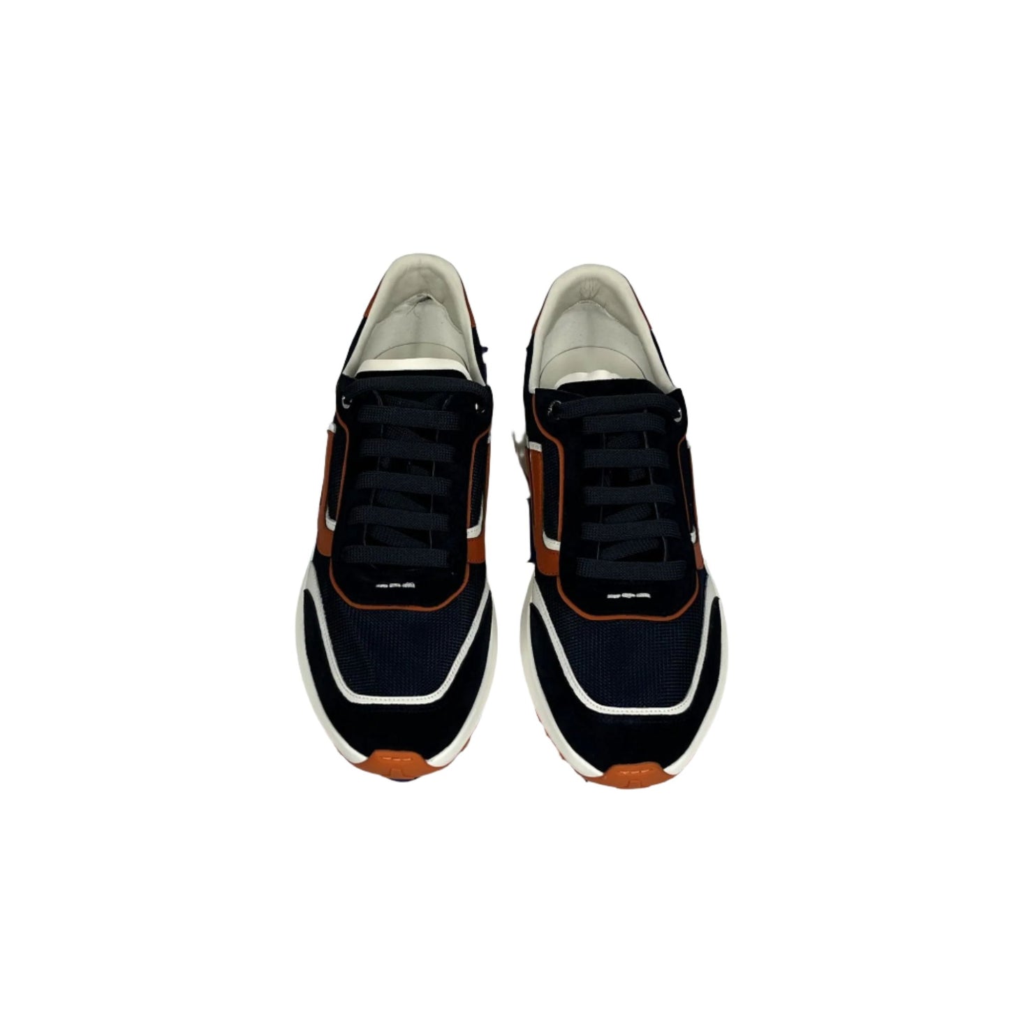 Bally Demmy -T Multicolor Polyester Fabric Sneakers | Positivo Clothing