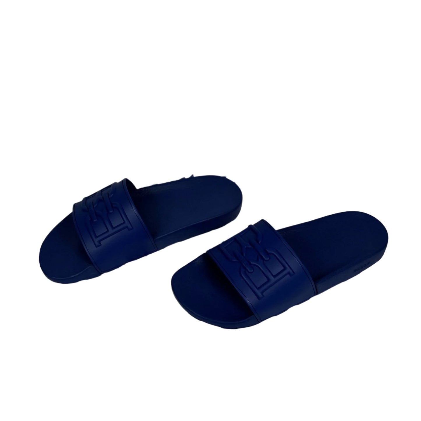 Bally Mens Scotty Admiral 21 Rubber Sandals/Slides | Positivo Clothing