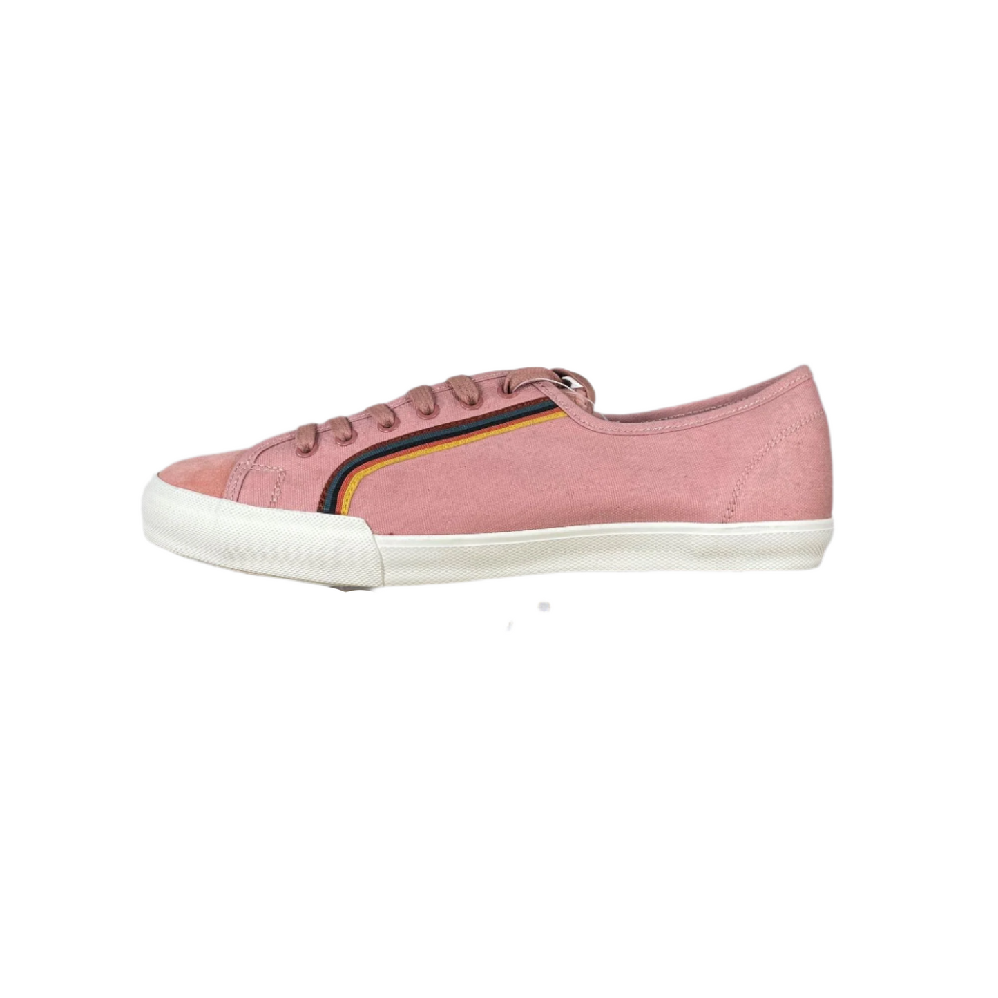 Paul Smith NEL03 Nelson Pink Sneakers DISPLAY w/ Replacement Box