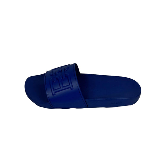 Bally Mens Scotty Admiral 21 Rubber Sandals/Slides | Positivo Clothing