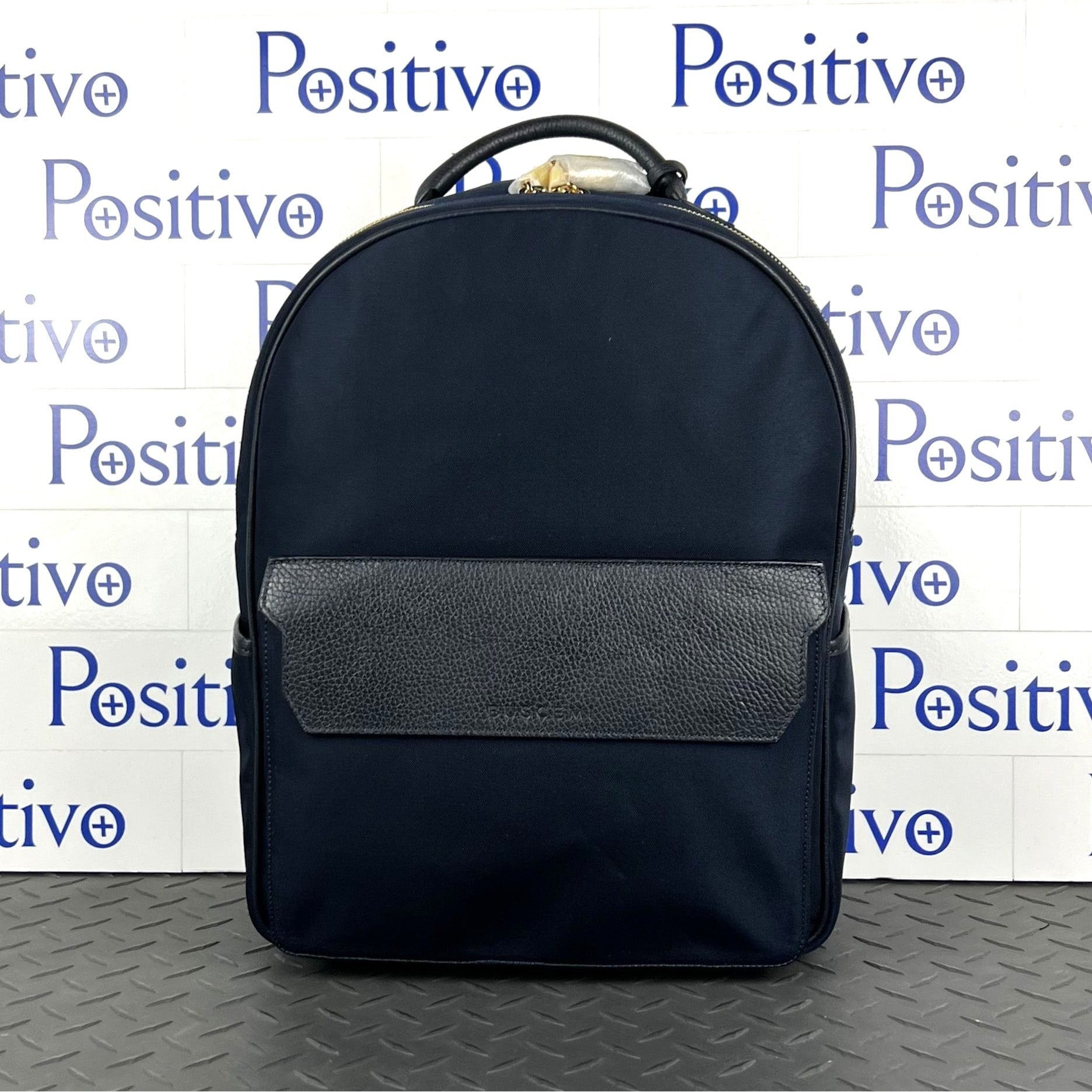 Buscemi PHD Neoprene Navy/Oceano Backpack Bag | Positivo Clothing