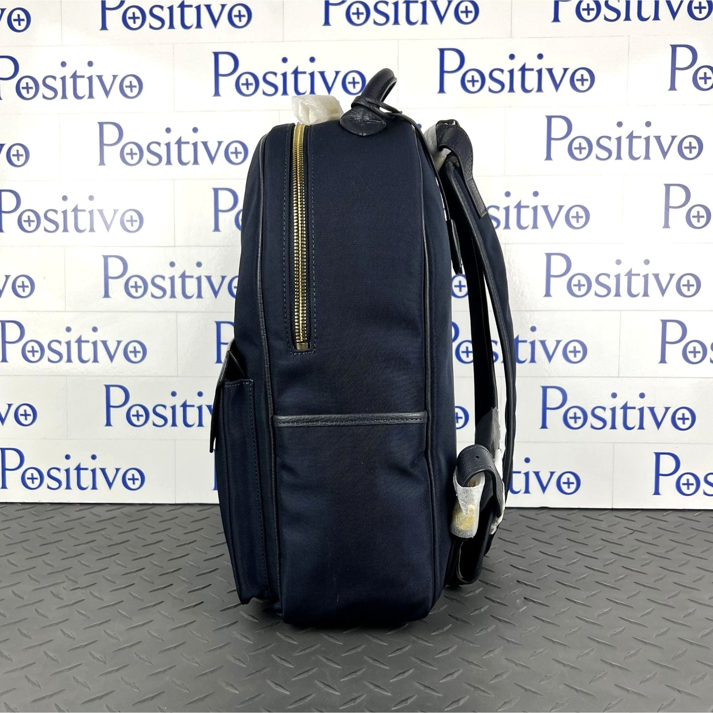 Buscemi PHD Neoprene Navy/Oceano Backpack Bag