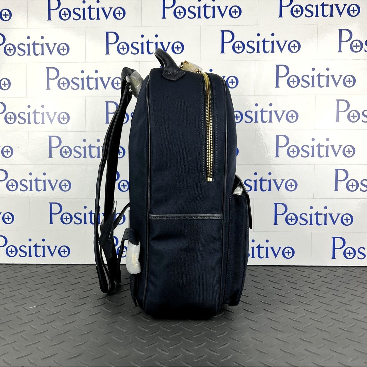 Buscemi PHD Neoprene Navy/Oceano Backpack Bag