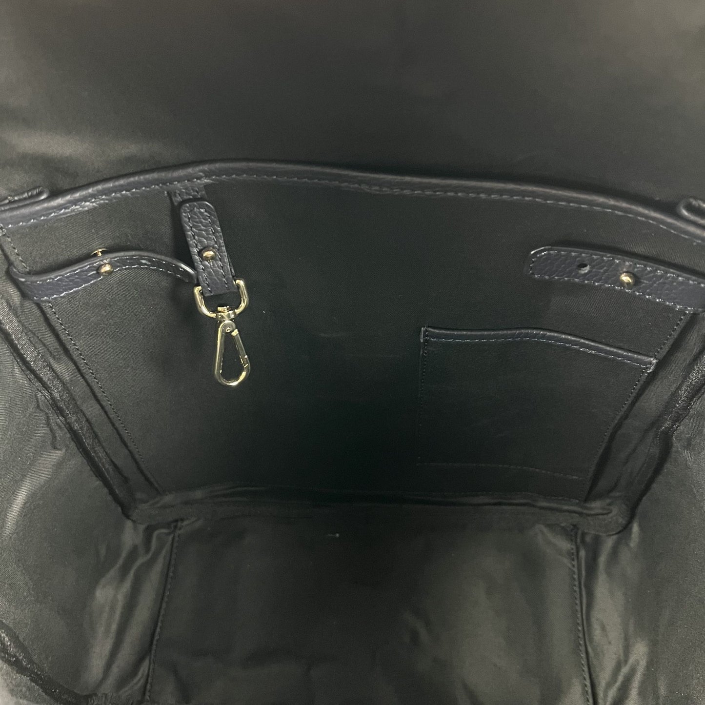 Buscemi PHD Neoprene Navy/Oceano Backpack Bag