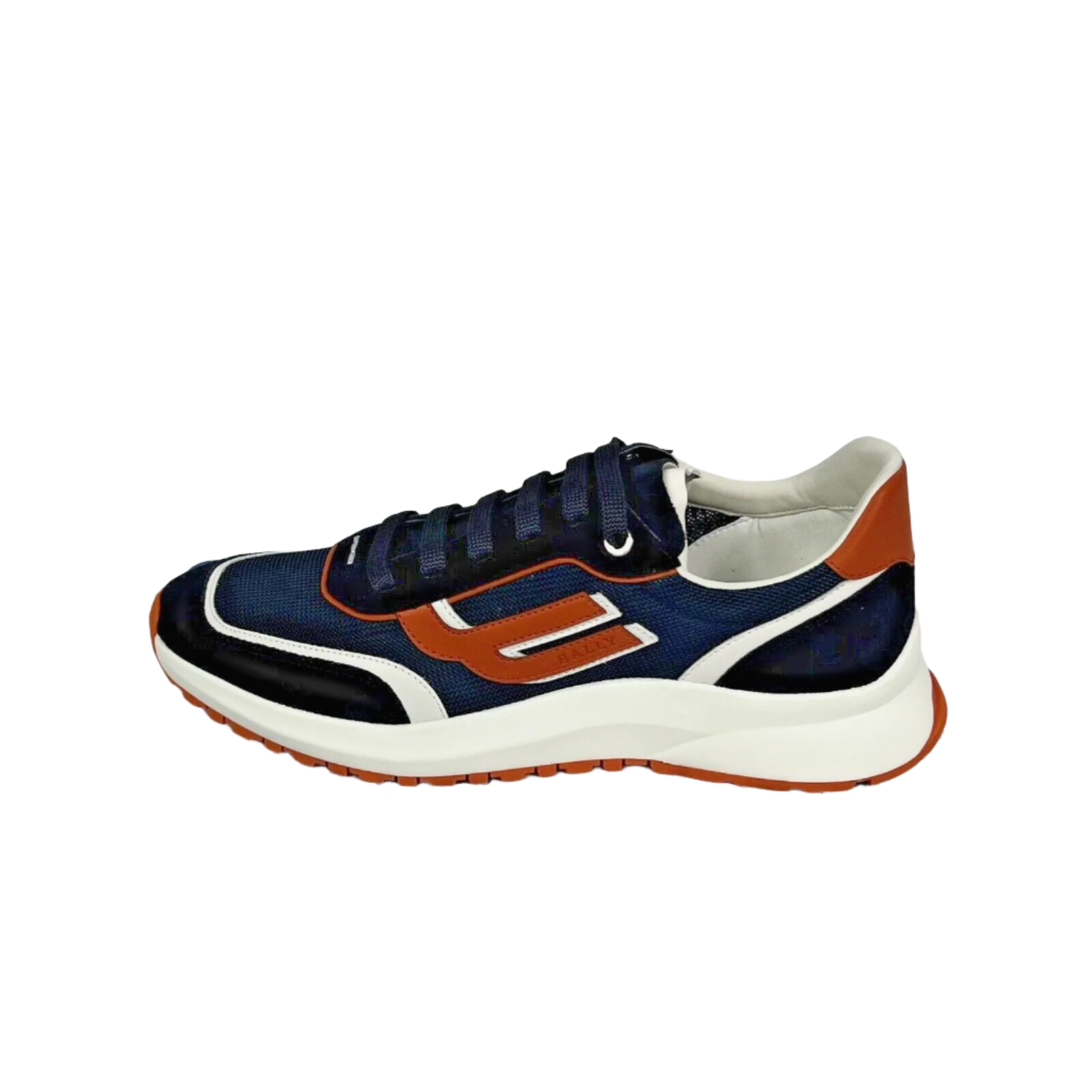 Bally Demmy -T Multicolor Polyester Fabric Sneakers | Positivo Clothing