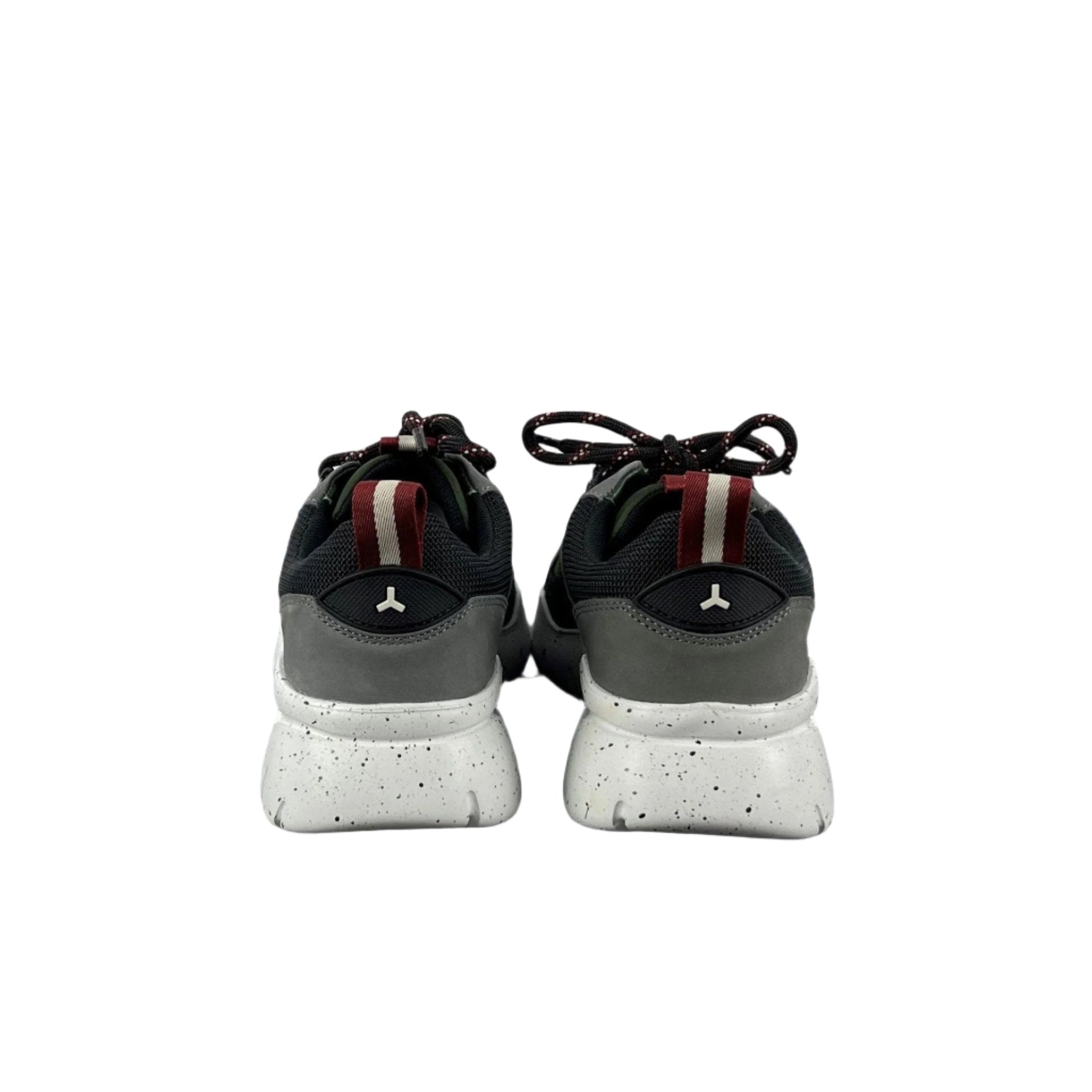 Bally Bisko Leather Sneakers | Positivo Clothing