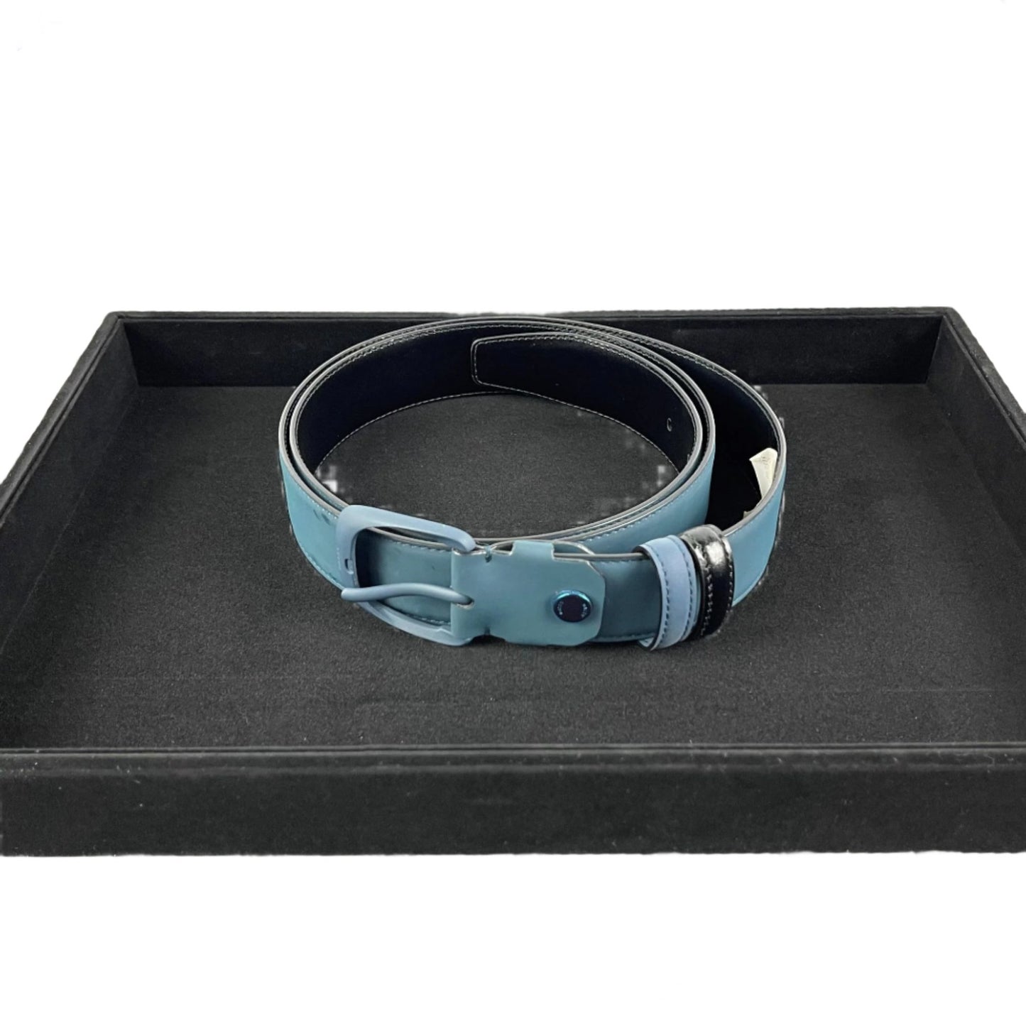 Bally Baldon Prusse Leather Belt | Positivo Clothing