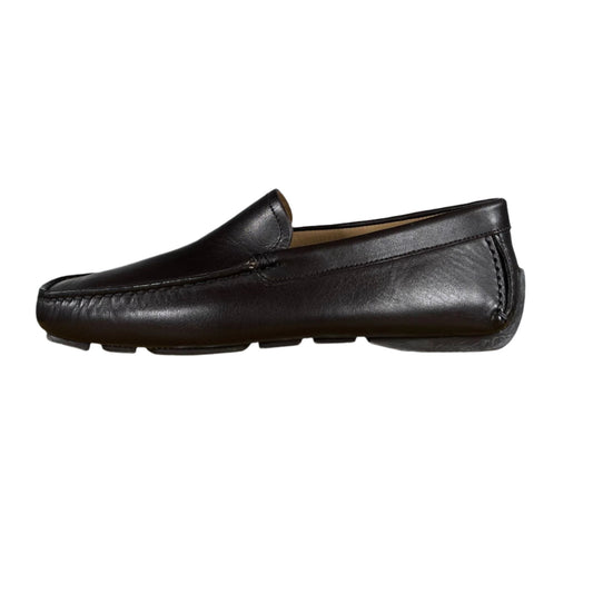 Bally Walton Moro Leather Drivers - Positivo Clothing