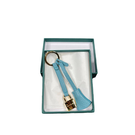 Buscemi Keyholder Lock Oxygen Leather | Positivo Clothing