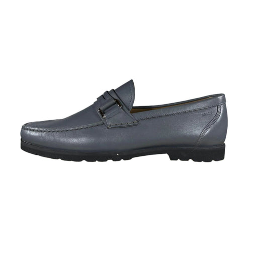 Bally Condriac Garconne Leather Loafer - Positivo Clothing