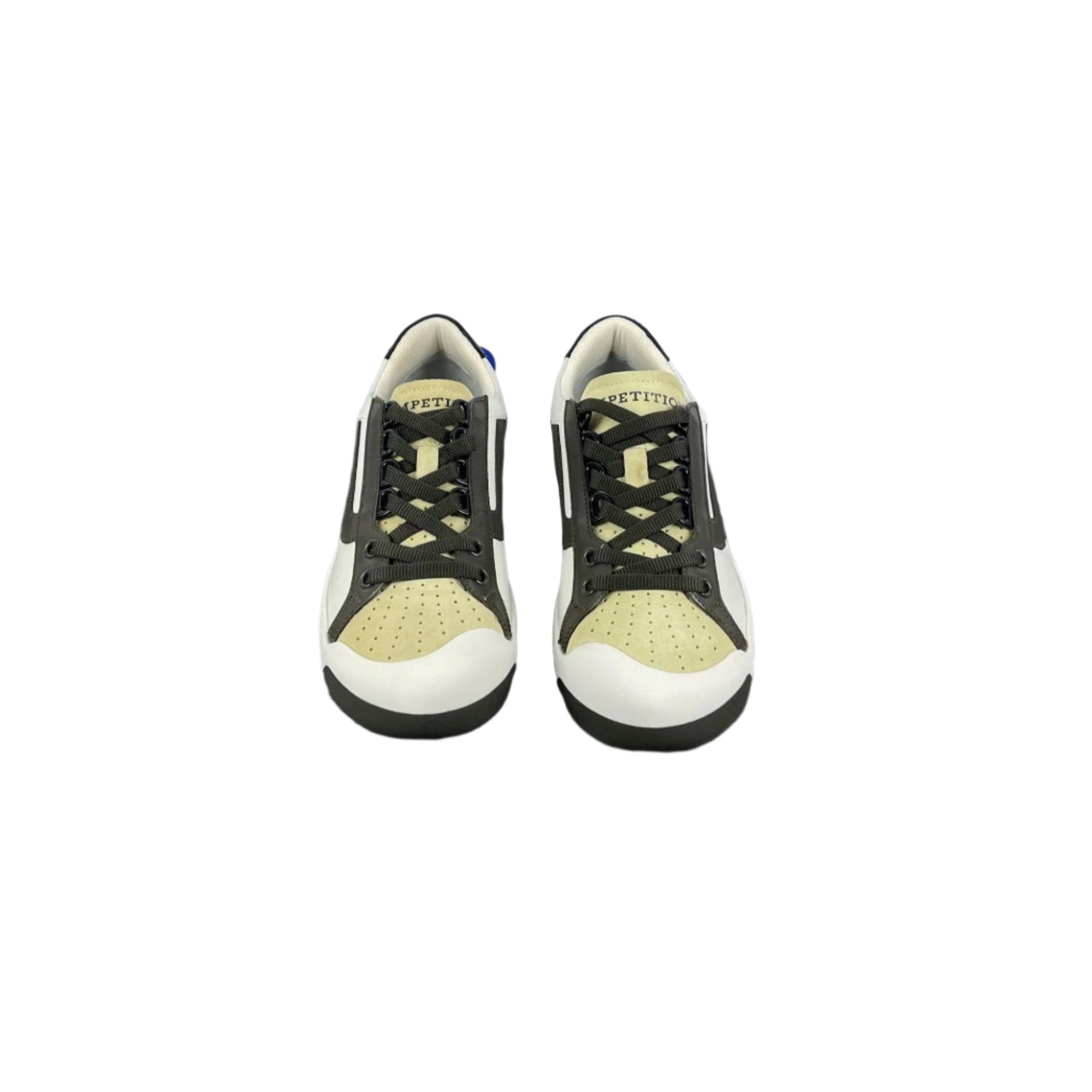 Bally New Competition 256 White Leather Sneakers | Positivo Clothing