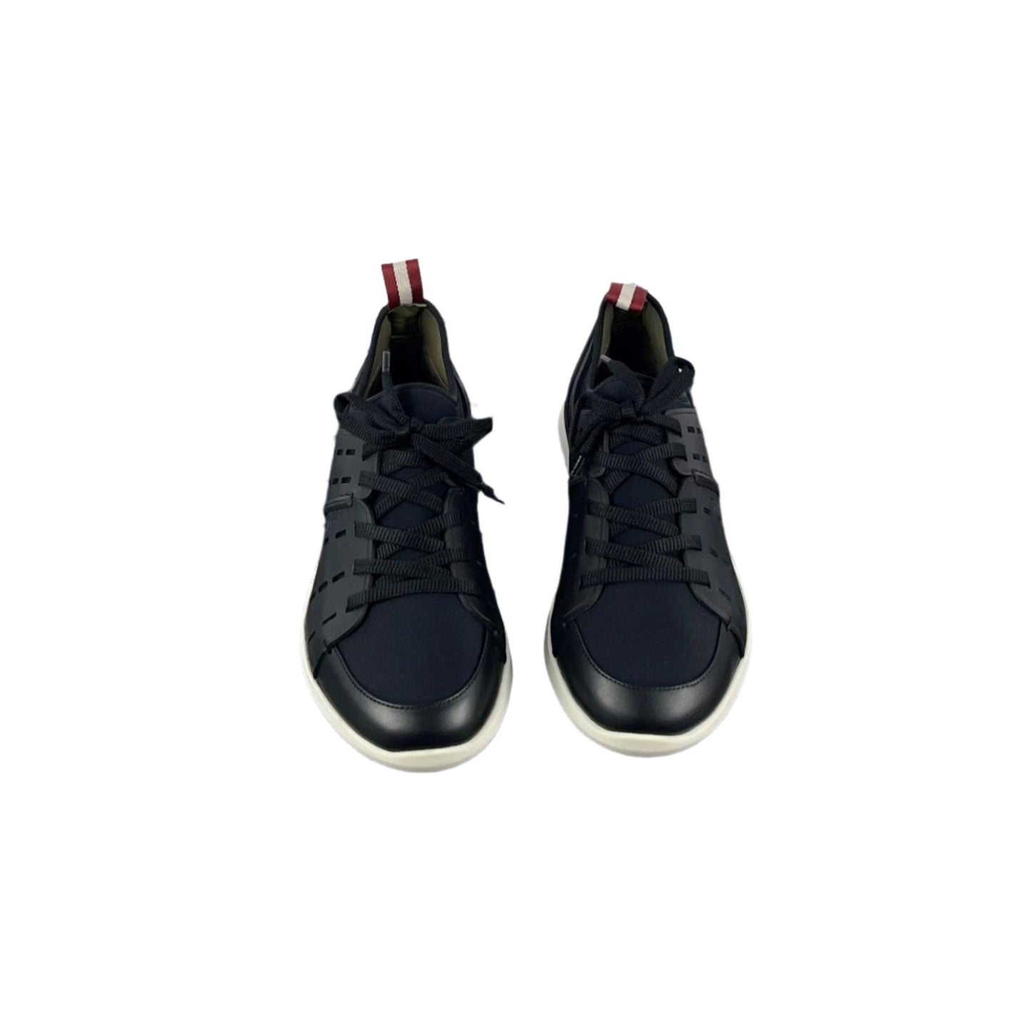 Bally Avary Black Leather Sneakers | Positivo Clothing