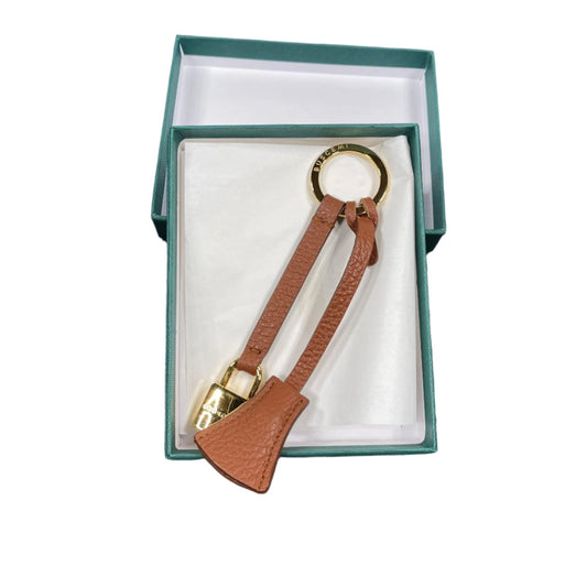 Buscemi Keyholder Lock Ragu Leather | Positivo Clothing