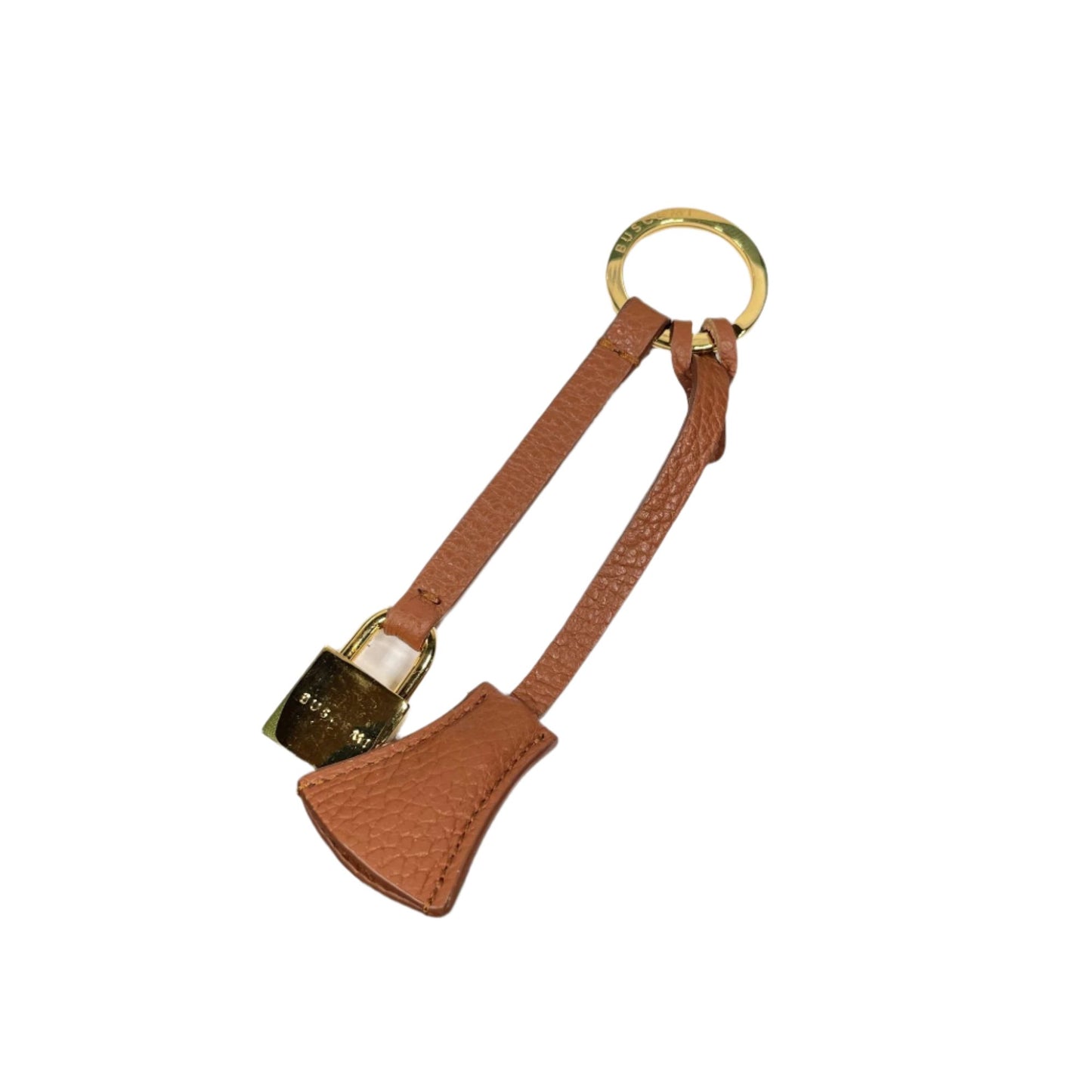 Buscemi Keyholder Lock Ragu Leather | Positivo Clothing